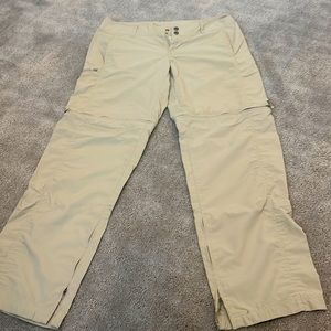 Exofficio Women’s Insect Shield Convertible Pants
